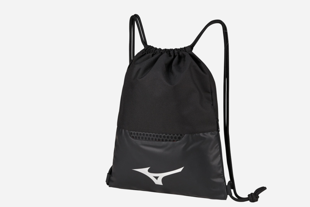 

Сумка Mizuno STYLE DRAW BAG 33GD800809 Черная