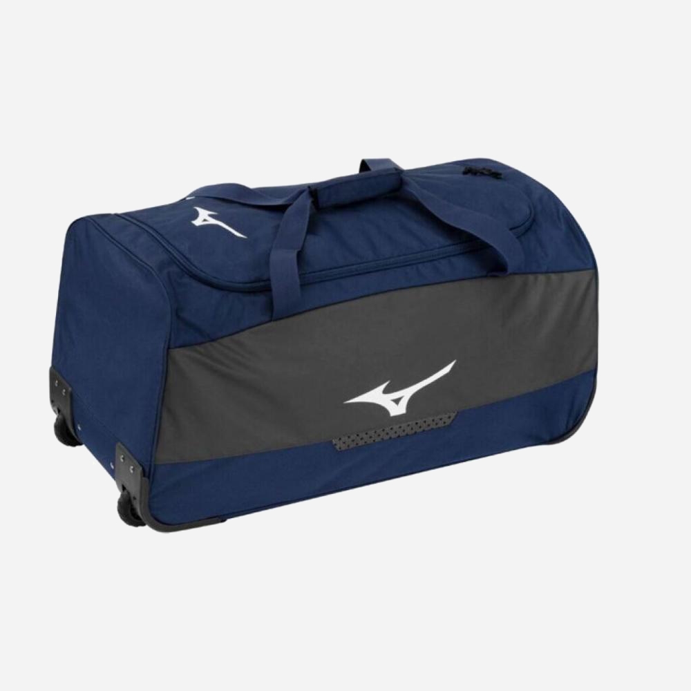 

Сумка Mizuno TROLLEY BAG 33GD801614 Синяя