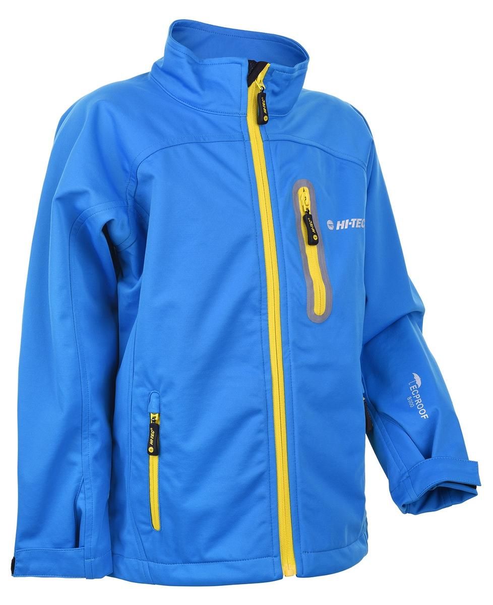 

Куртка Hi-Tec Grot Kids Blue 128 Голубой (42164BL)
