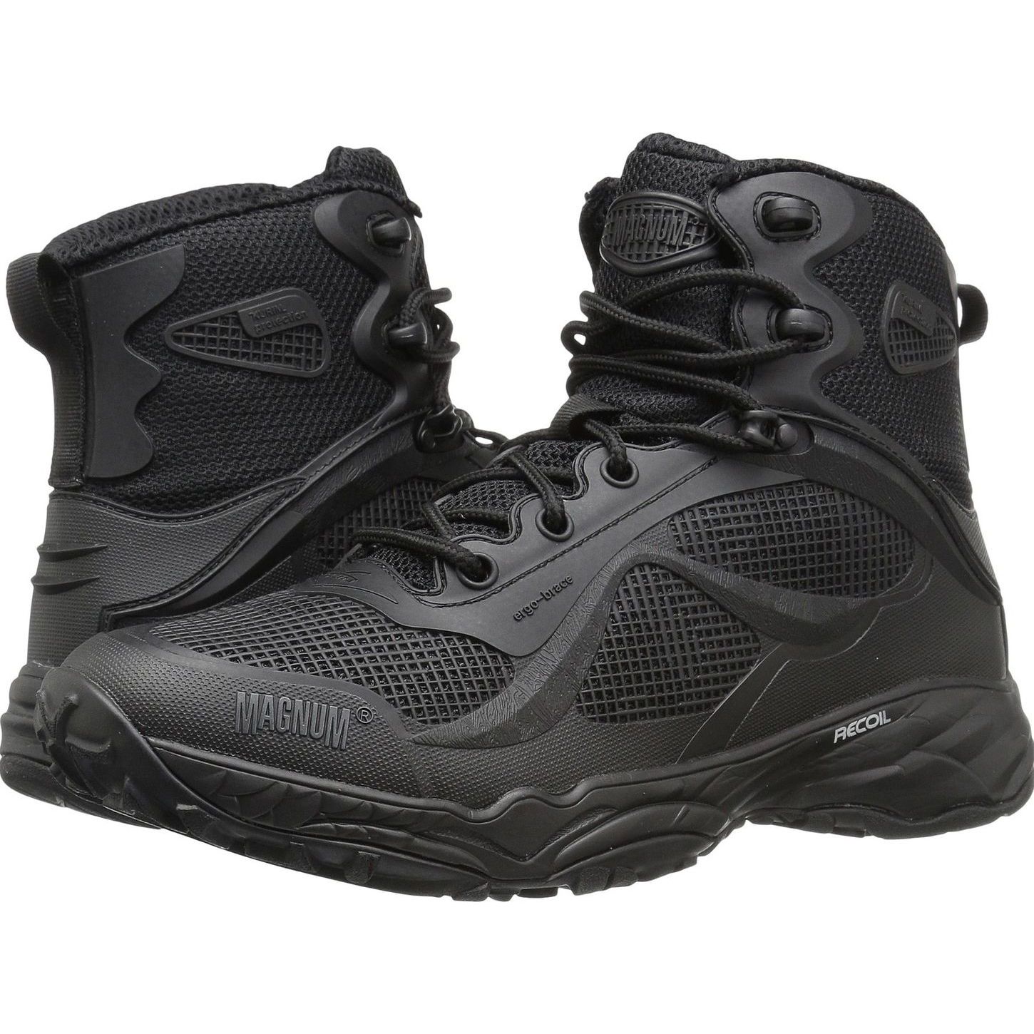 

Ботинки Magnum Opus Mid BLACK 41.5 Черный
