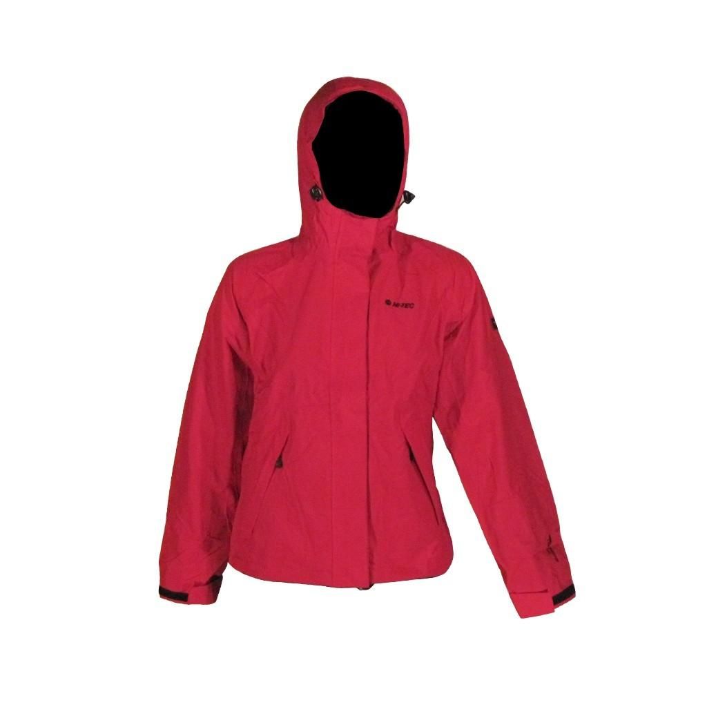 

Куртка Hi-Tec Lady Dafne Red  Красный, Куртка Hi-Tec Lady Dafne Red M Красный