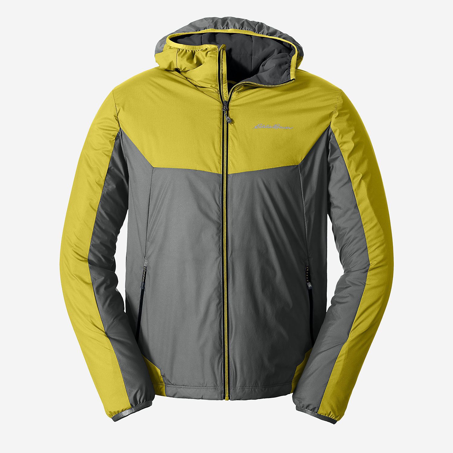 

Куртка Eddie Bauer Mens IgniteLite Flux 60 Hooded REED YELLOW  Комбинированный, Куртка Eddie Bauer Mens IgniteLite Flux 60 Hooded REED YELLOW L Комбинированный