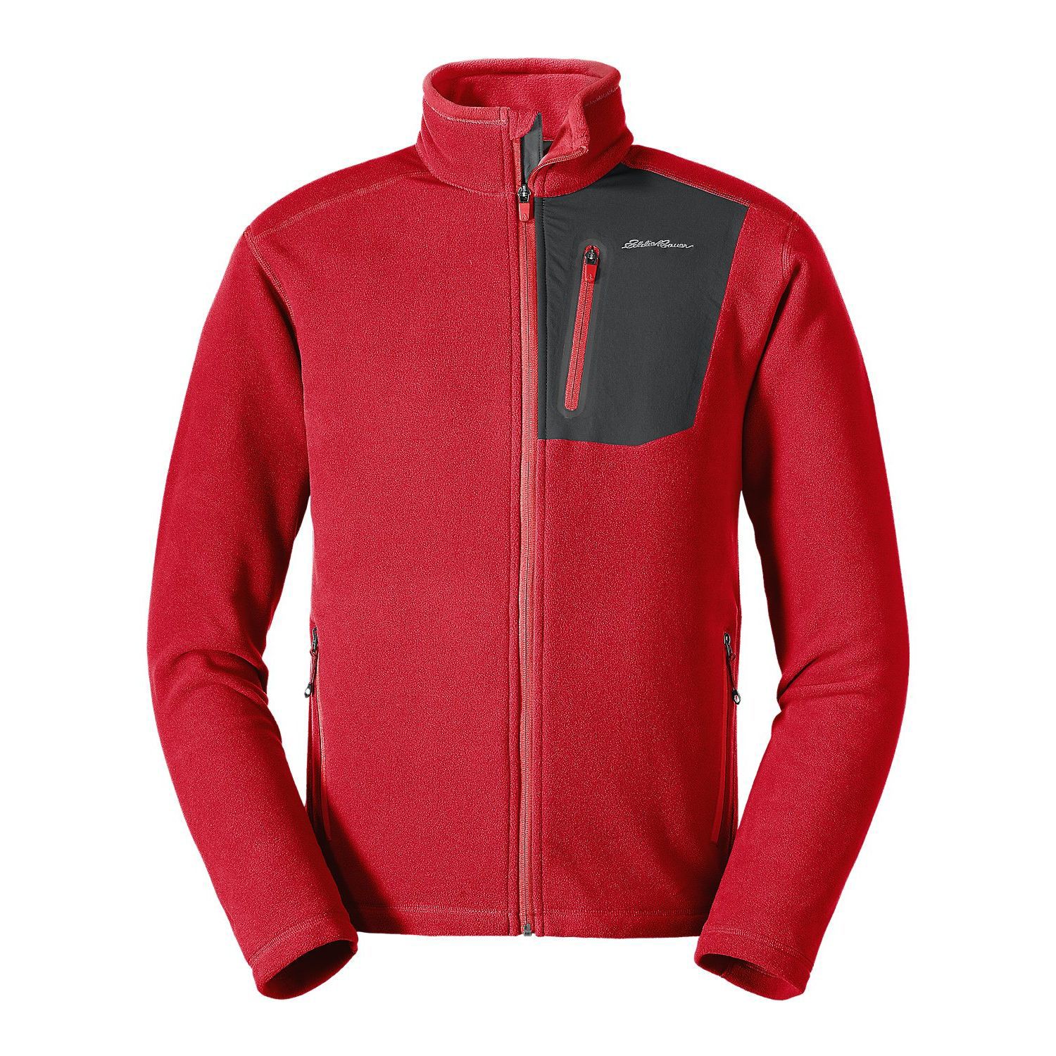 

Кофта Eddie Bauer Men Cloud Layer Pro Full-Zip Jacket CARDINAL  Красный, Кофта Eddie Bauer Men Cloud Layer Pro Full-Zip Jacket CARDINAL XL Красный