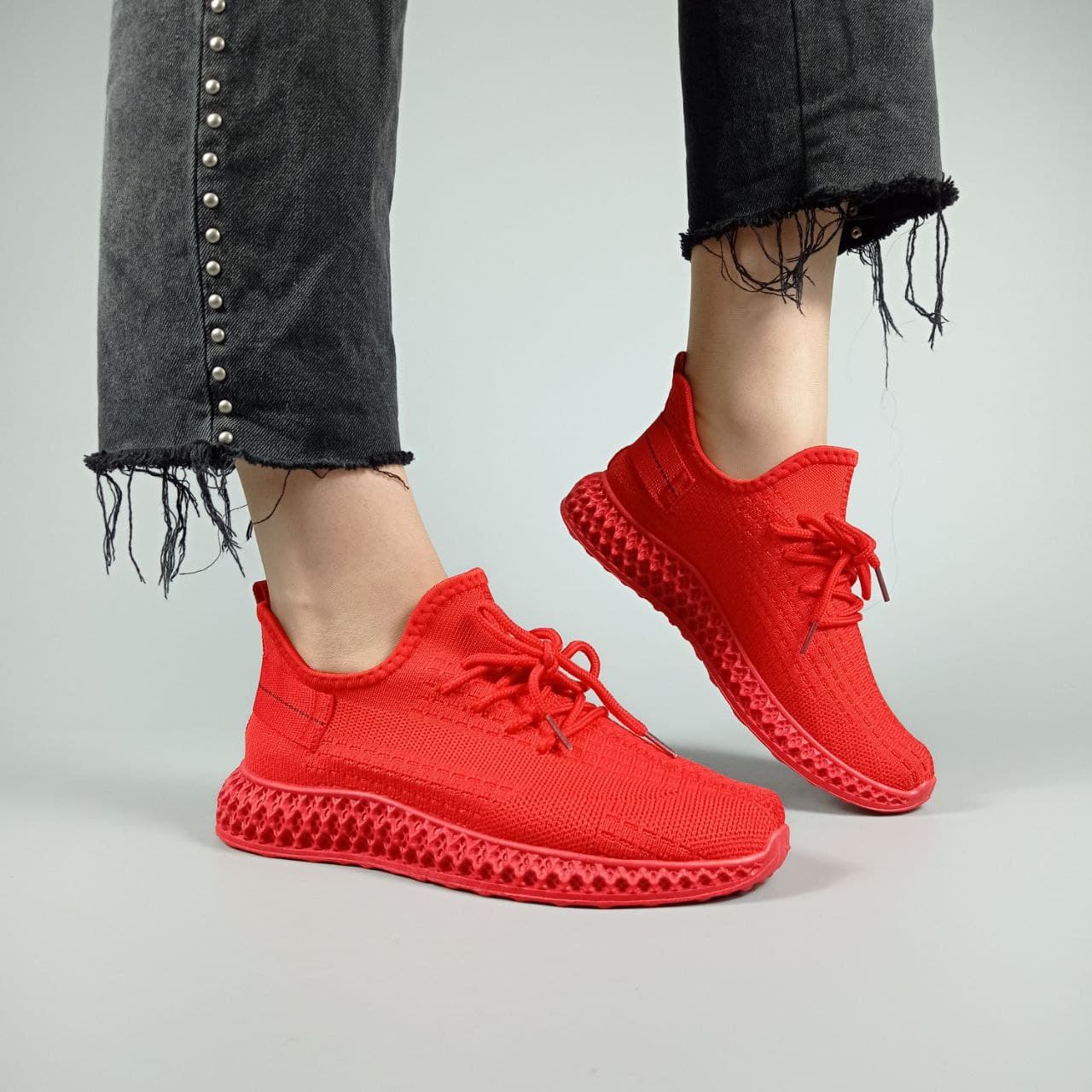 

Кроссовки Violeta Wonex LS57-3 RED 40 Красный (LS57-3RD)