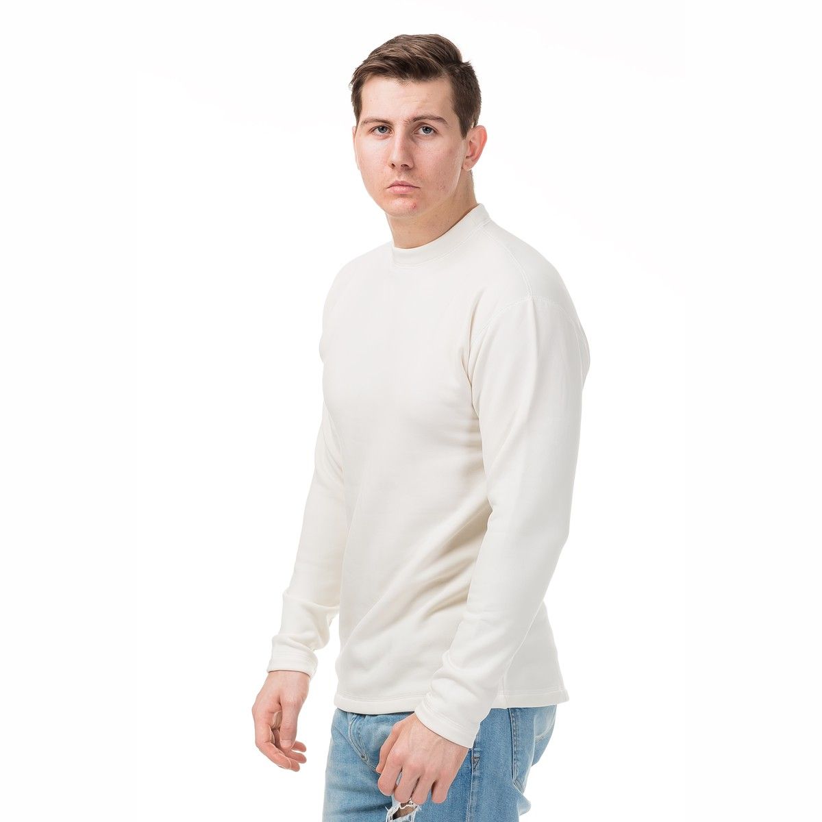 

Термофутболка ML-Tactic White XL Белый