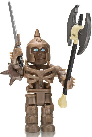 

Игровая коллекционная фигурка Roblox Jazwares Core Figures Endermoor Skeleton W6 (ROB0203)