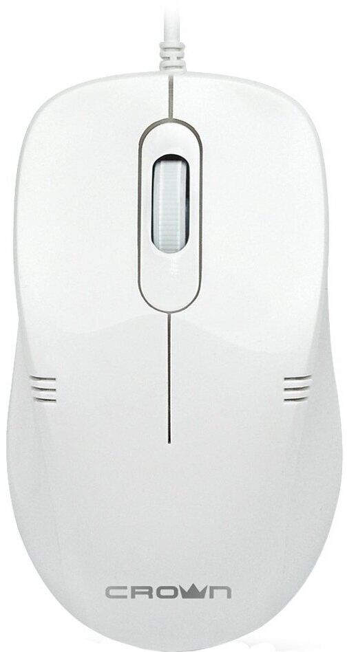 

Мышь Crown CMM-502 white
