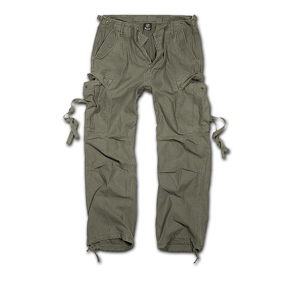 

Брюки Brandit M65 Vintage OD  Зеленый (1001.1, Брюки Brandit M65 Vintage OD S Зеленый (1001.1)