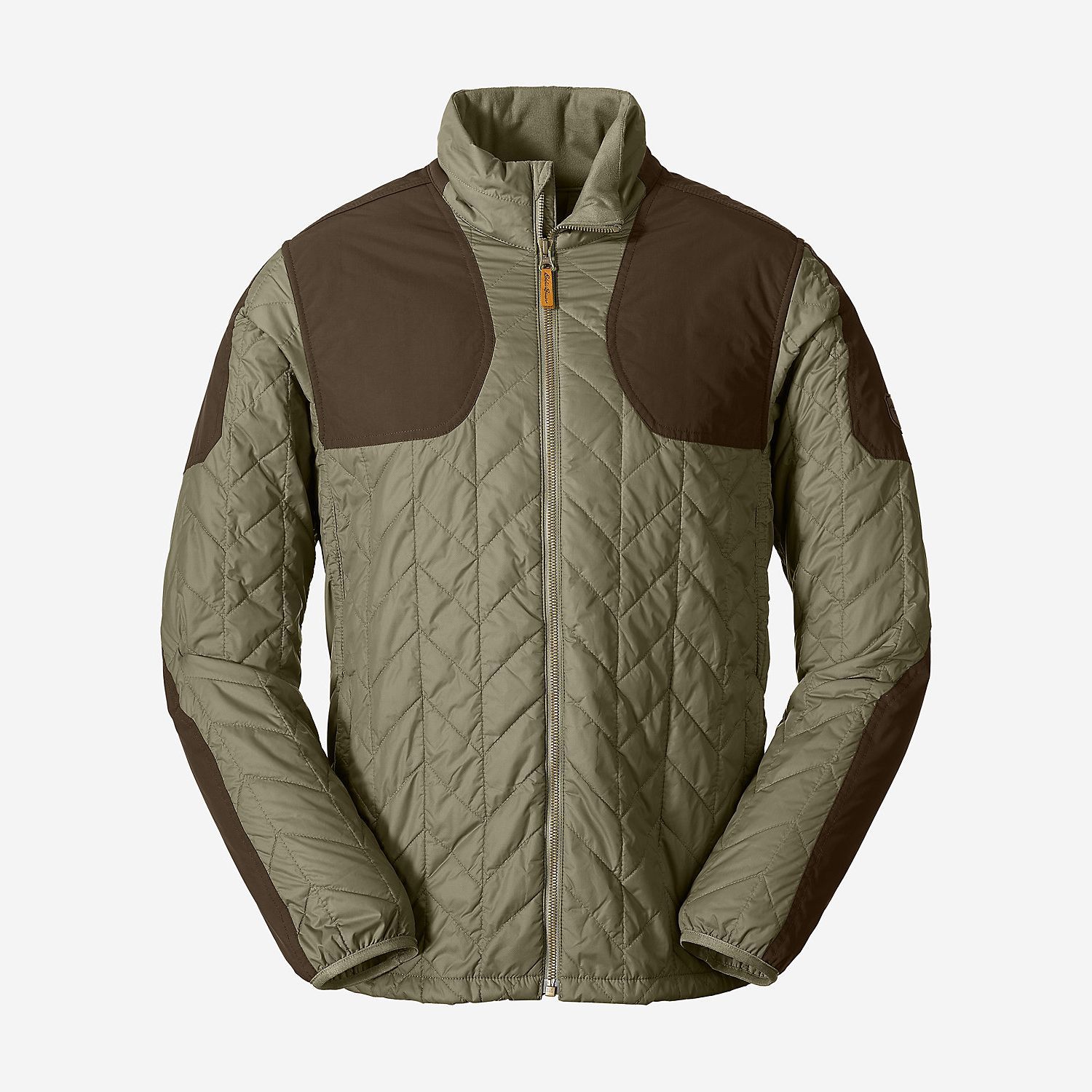 

Куртка Eddie Bauer Mens Convector Jacket Guide GREEN M Зеленый