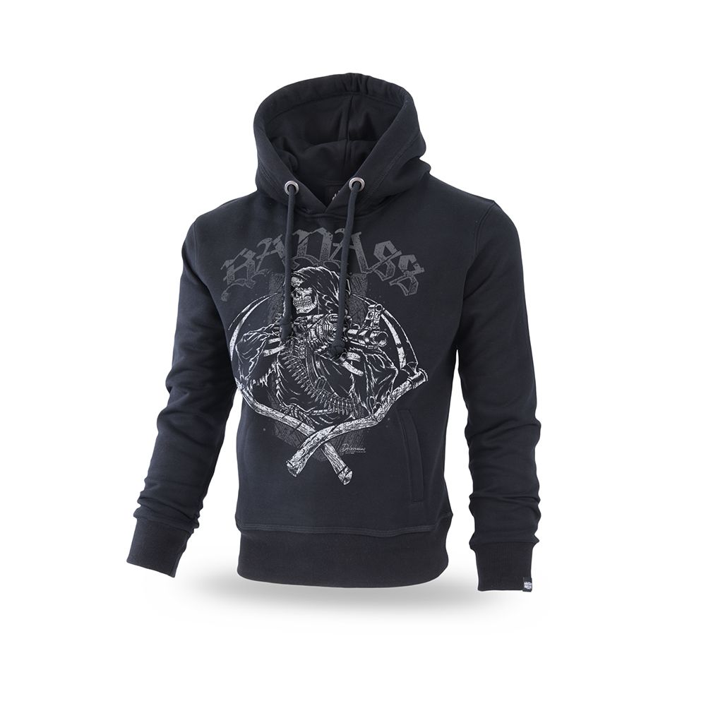 

Худи Dobermans Aggressive BK175BK XXL Черный