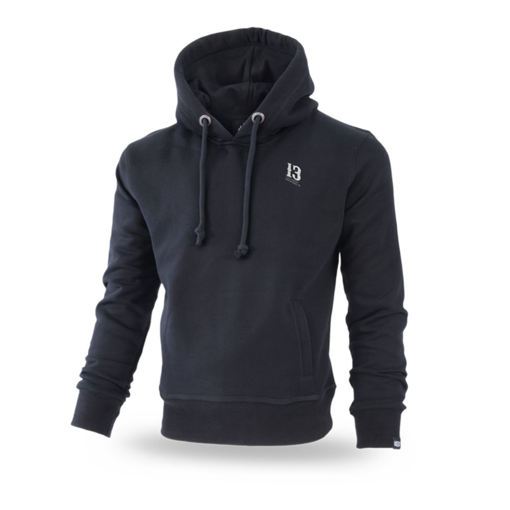 

Худи Dobermans Aggressive Sons Of Rebels BK196BK XXL Черный