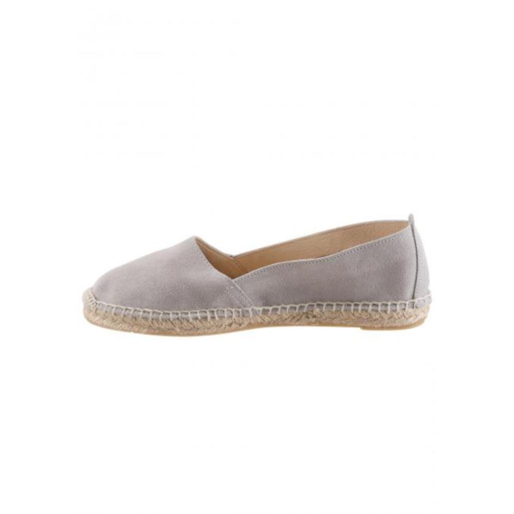 

Эспадрильи Eddie Bauer Womens Leather Espadrilles Lt GREY 38 Светло-серый