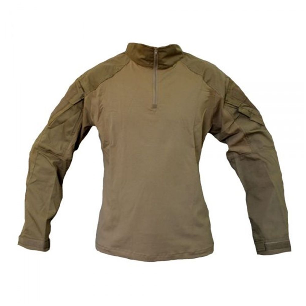 

Рубашка TMC G3 Combat Shirt CB M Коричневый (TMC1819-CB)