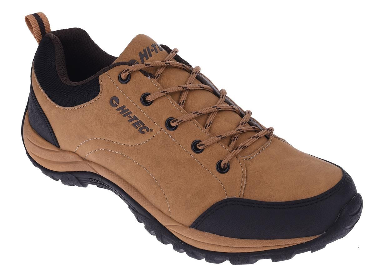 

Ботинки Hi-Tec Caroni Low Camel 45 Коричневый