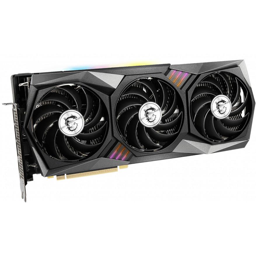 

Видеокарта MSI RTX 3070 8Gb Gaming Z Trio (RTX 3070 GAMING Z TRIO)