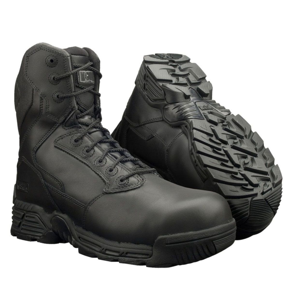 

Ботинки Magnum STEALTH FORCE 8,0 LEATHER Black 42.5 Черный (PL-824)