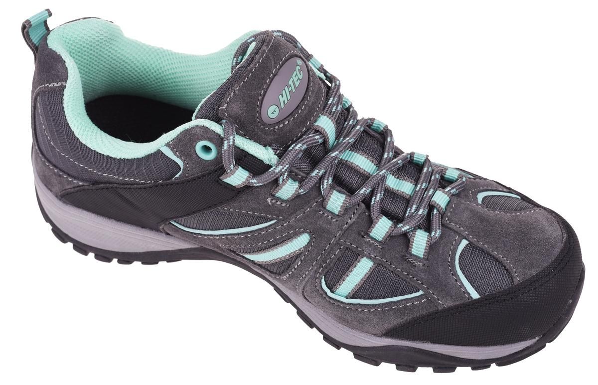 

Ботинки Hi-Tec Lady Sarapo Low WP Dark Gray 37 Серый