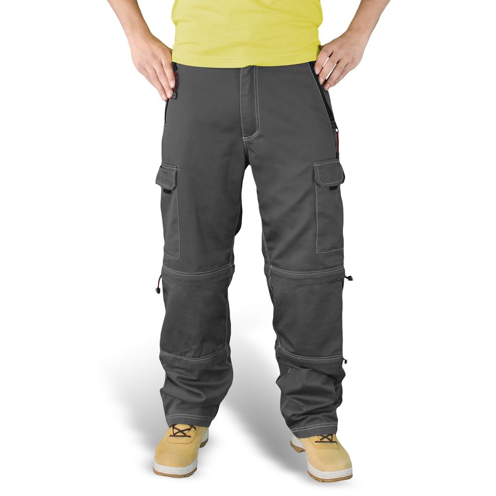 

Брюки Surplus Trekking Trousers Black  Черный (05-3595-03, Брюки Surplus Trekking Trousers Black L Черный (05-3595-03)