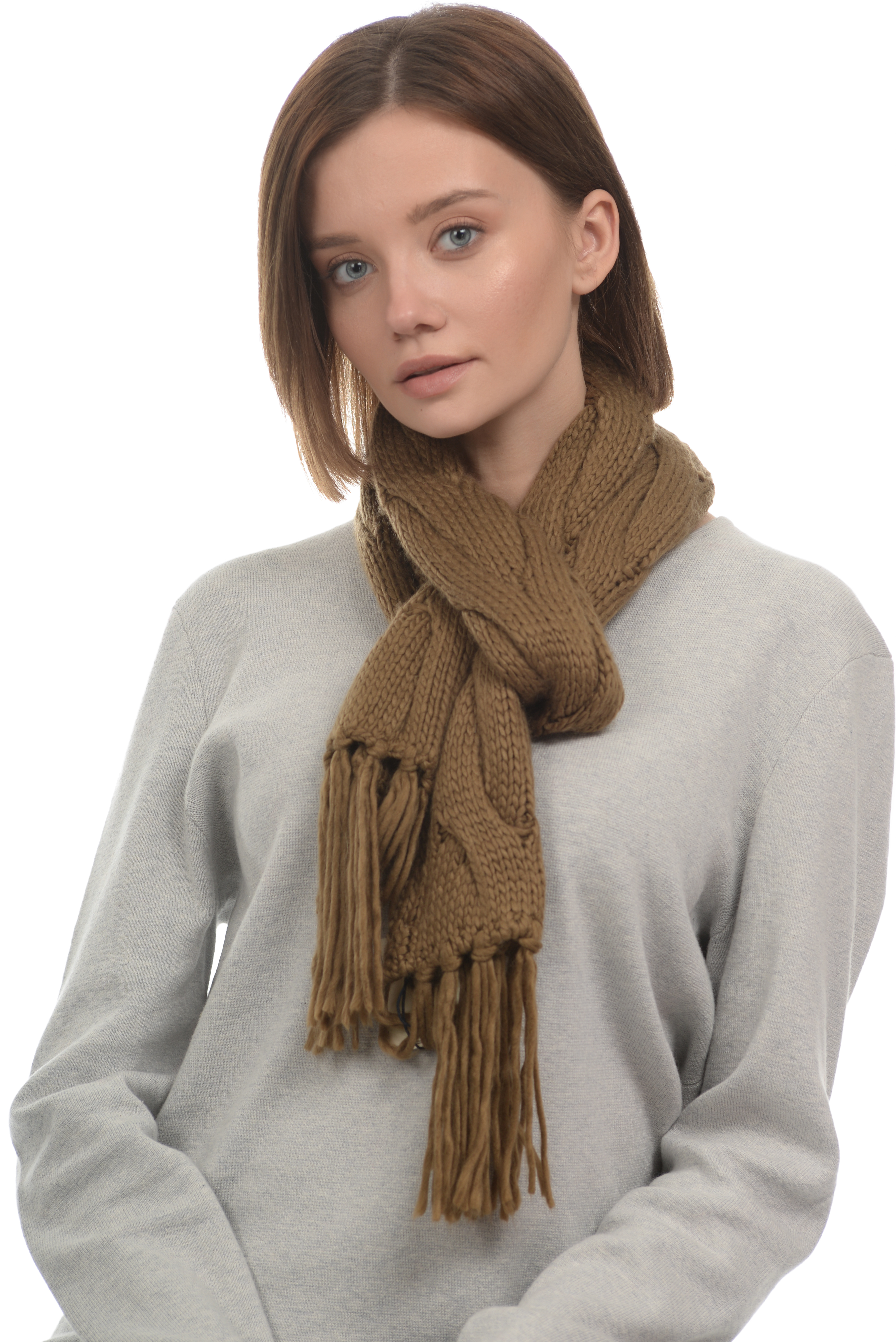 

Шарф Tom Tailor tt05500022 One Size Хаки
