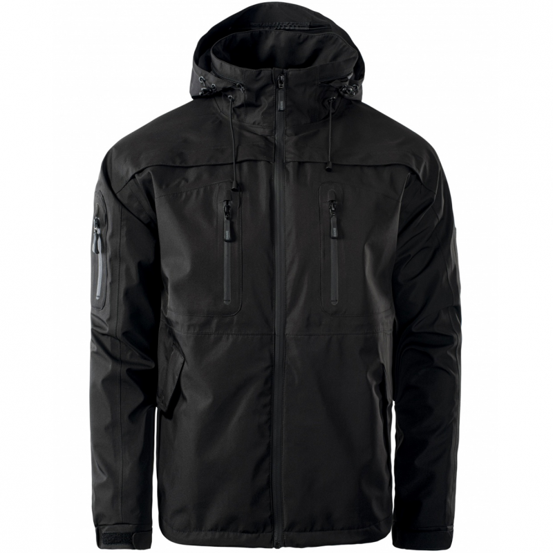 

Куртка Magnum Sparta 2 BLACK  Черный, Куртка Magnum Sparta 2 BLACK S Черный