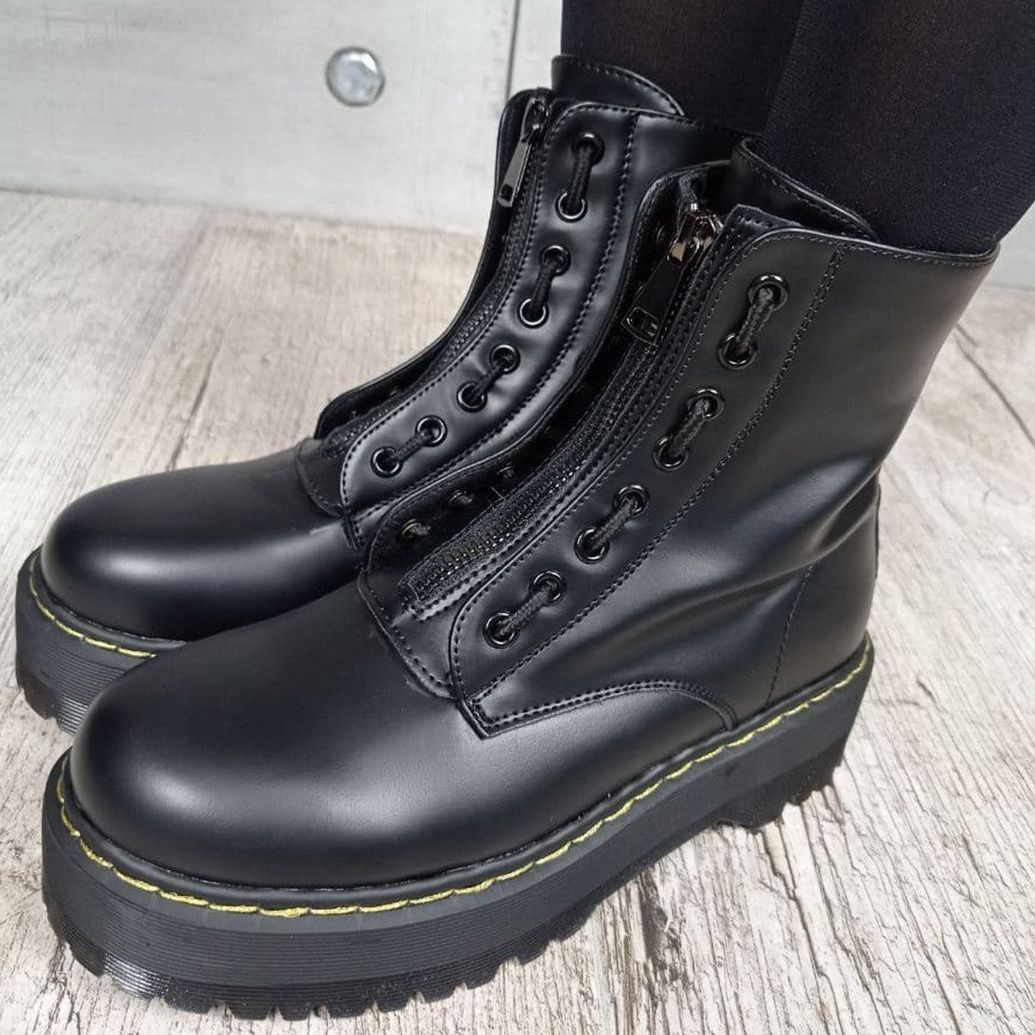 

Ботинки Kamengsi K221 BLACK 36 Черный