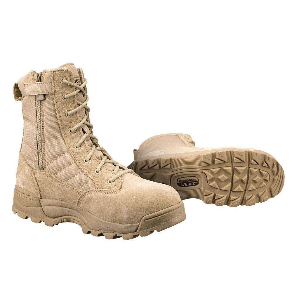

Ботинки SWAT Classic 9 SZ Safety Mens Tan 45 TAN