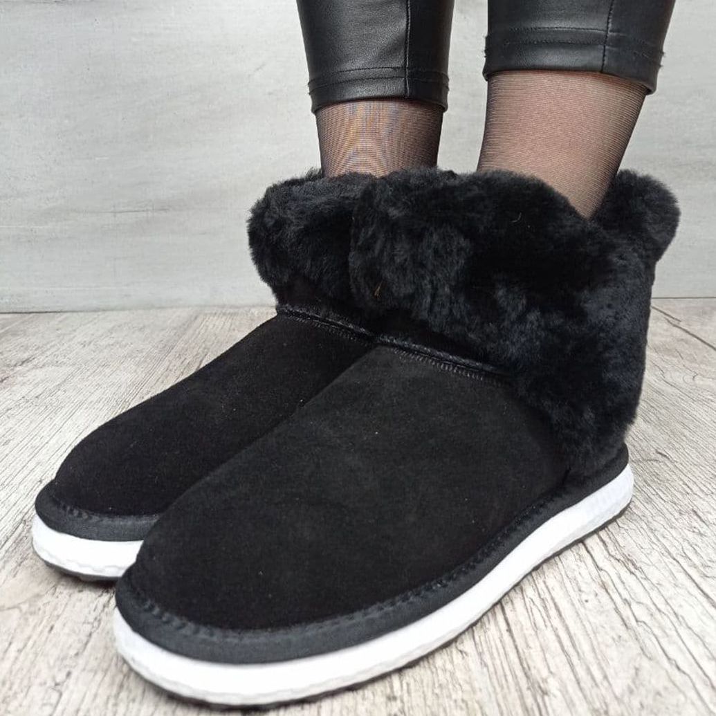 

Угги Violeta Wonex 19211 BLACK 39 Черный