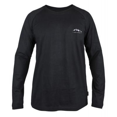 

Кофта Hi-Tec Adventure LS Black XXL Комбинированный