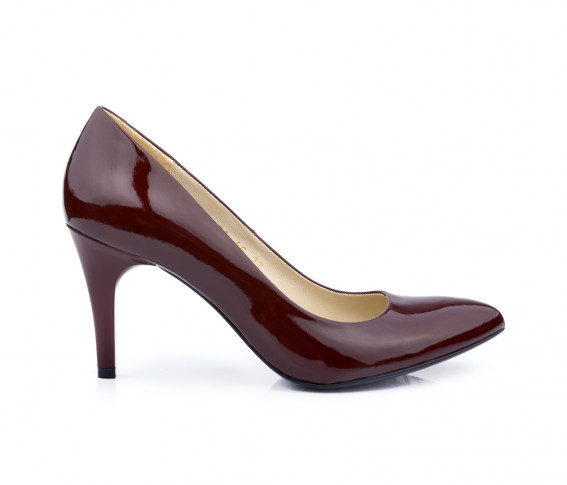 

Женские туфли-лодочки 80101 - 03 Grand Style Бордовый 36 (80101 - 03)