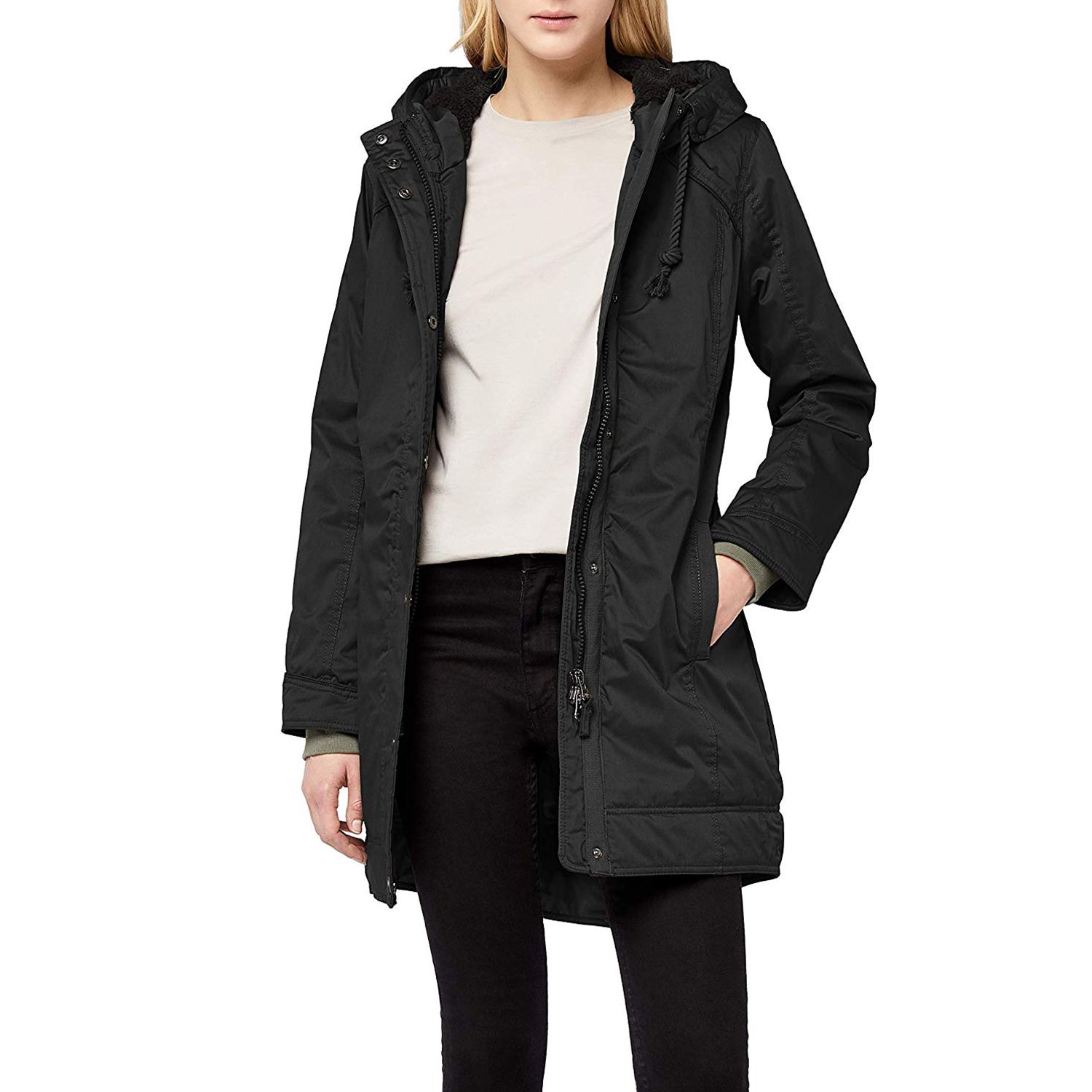 

Куртка Brandit Ladies Luca Girls Parka BLACK  Черный (9389.2, Куртка Brandit Ladies Luca Girls Parka BLACK S Черный (9389.2)
