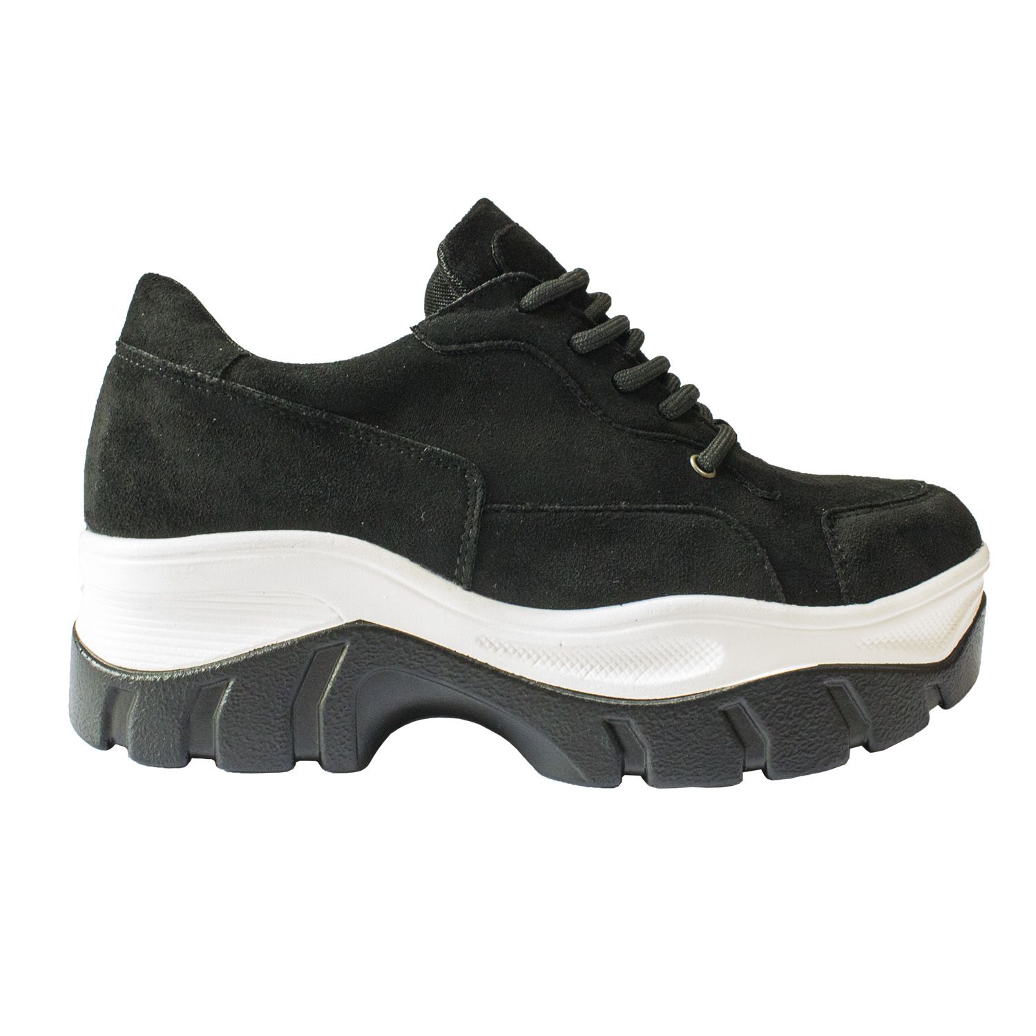 

Кроссовки Stilli 913-1 BLACK 37 Черный (913-1BK)