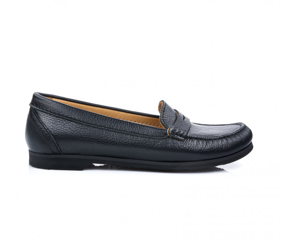 

Женские мокасины 223 - 18 Grand Style Черный 36 (223 - 18)