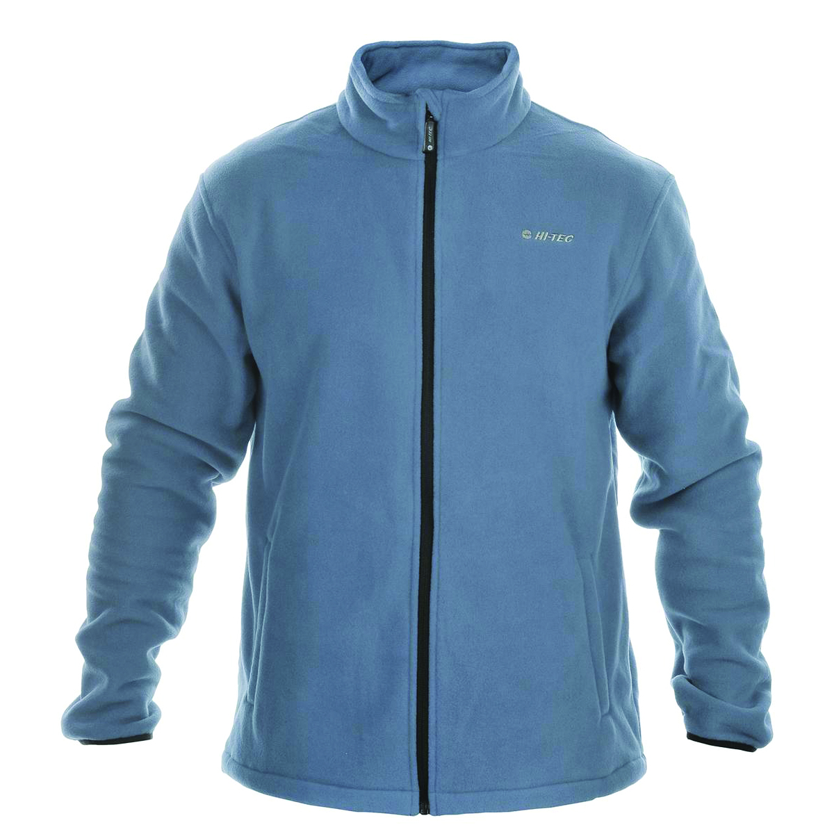 

Кофта Hi-Tec Henan Gray  Серый, Кофта Hi-Tec Henan Gray XL Серый