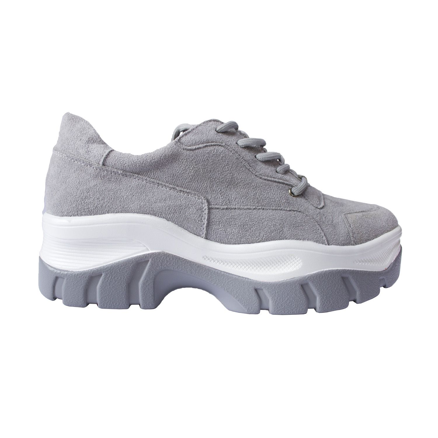 

Кроссовки Stilli 884-4 GREY 39 Серый (884-4GR)
