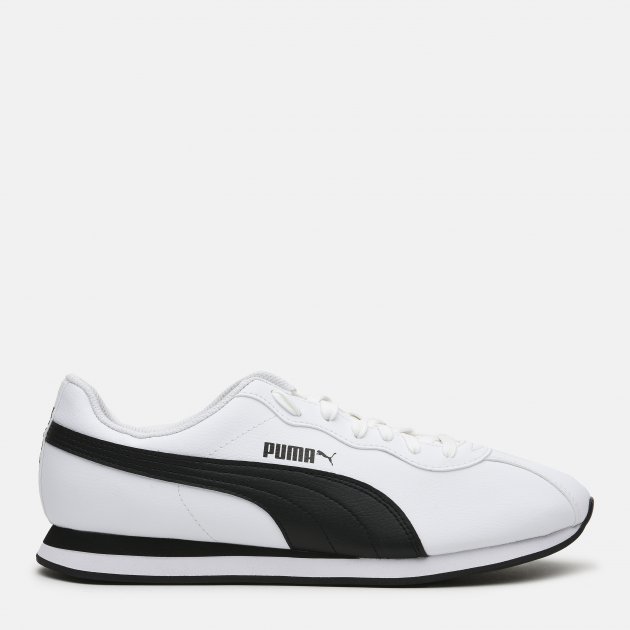 

Кроссовки Puma Turin II 36696204 40 (6.5) 25.5 см Puma White-Puma Black