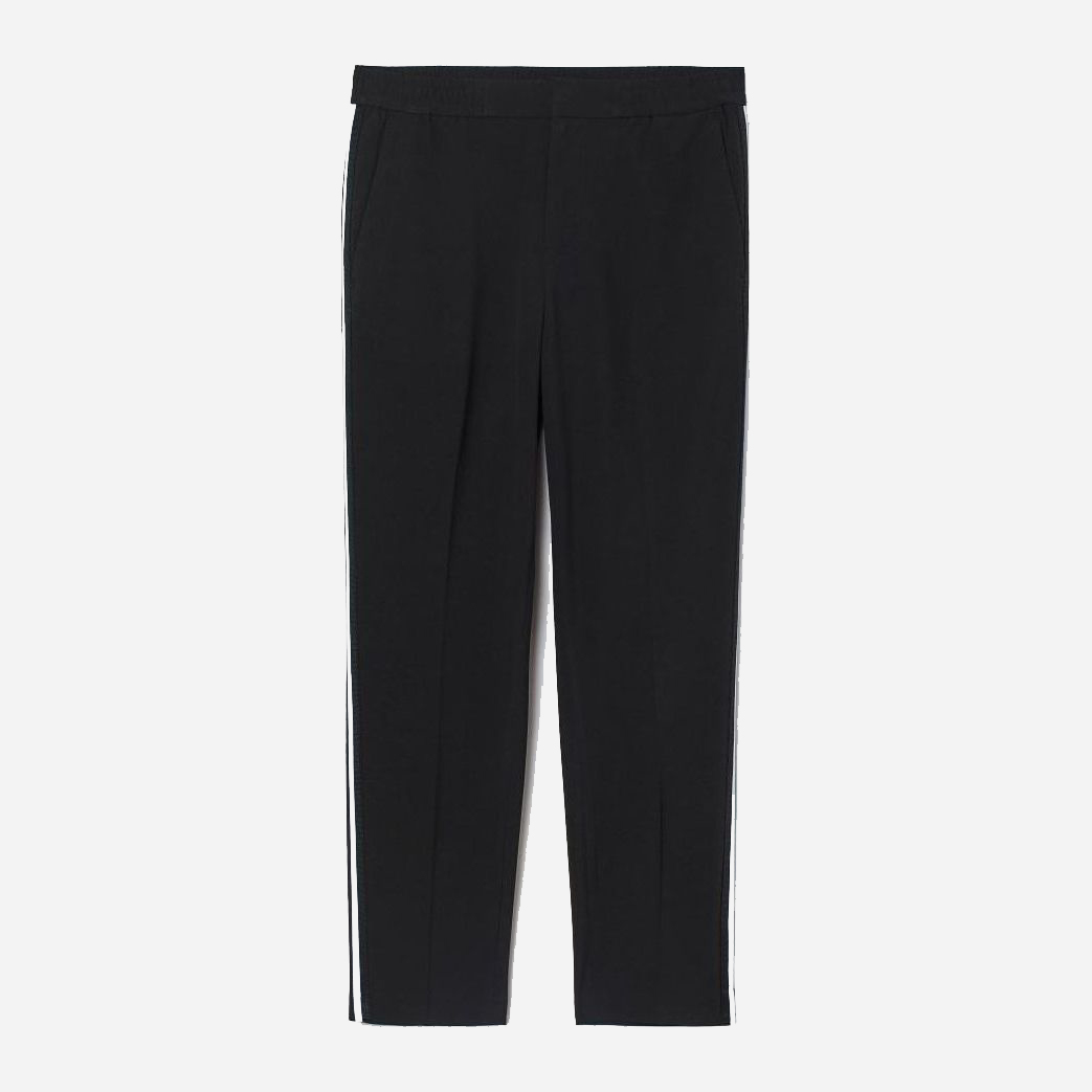 

Брюки H&M 60942609  Черные, Брюки H&M 60942609 31 Черные