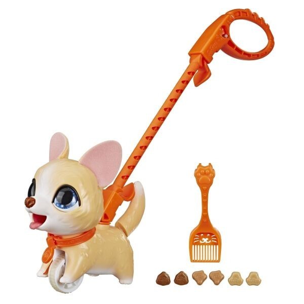 

Игрушка HASBRO "Шаловливый питомец на поводке" E8899_E8950