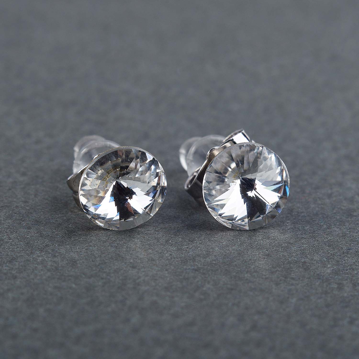 

Cерьги Xuping SWR-14 с камнями Swarovski