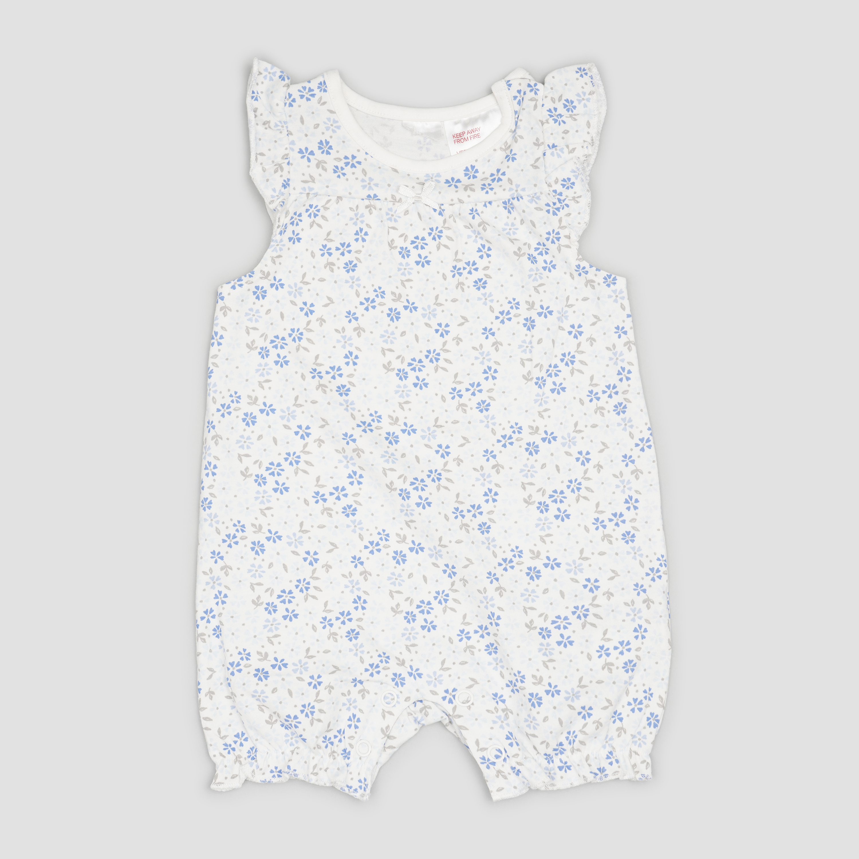 

Песочник H&M 5hm03200390 86 см Белый
