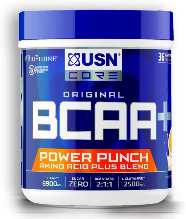 

Аминокислоты USN BCAA Power Punch 400 г (4384303642)