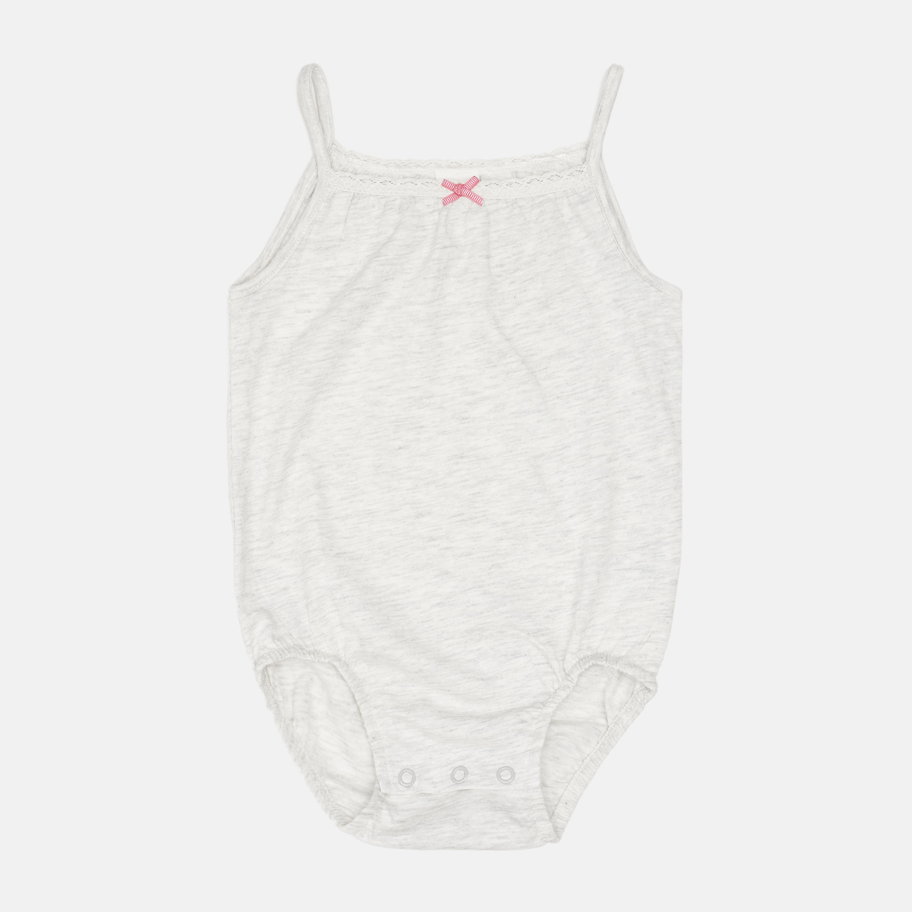 

Боди-майка H&M HOM92522 80 см Серая
