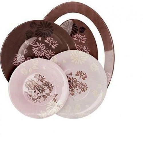 

Сервиз столовый Luminarc Tamako Pink N9714 19пр