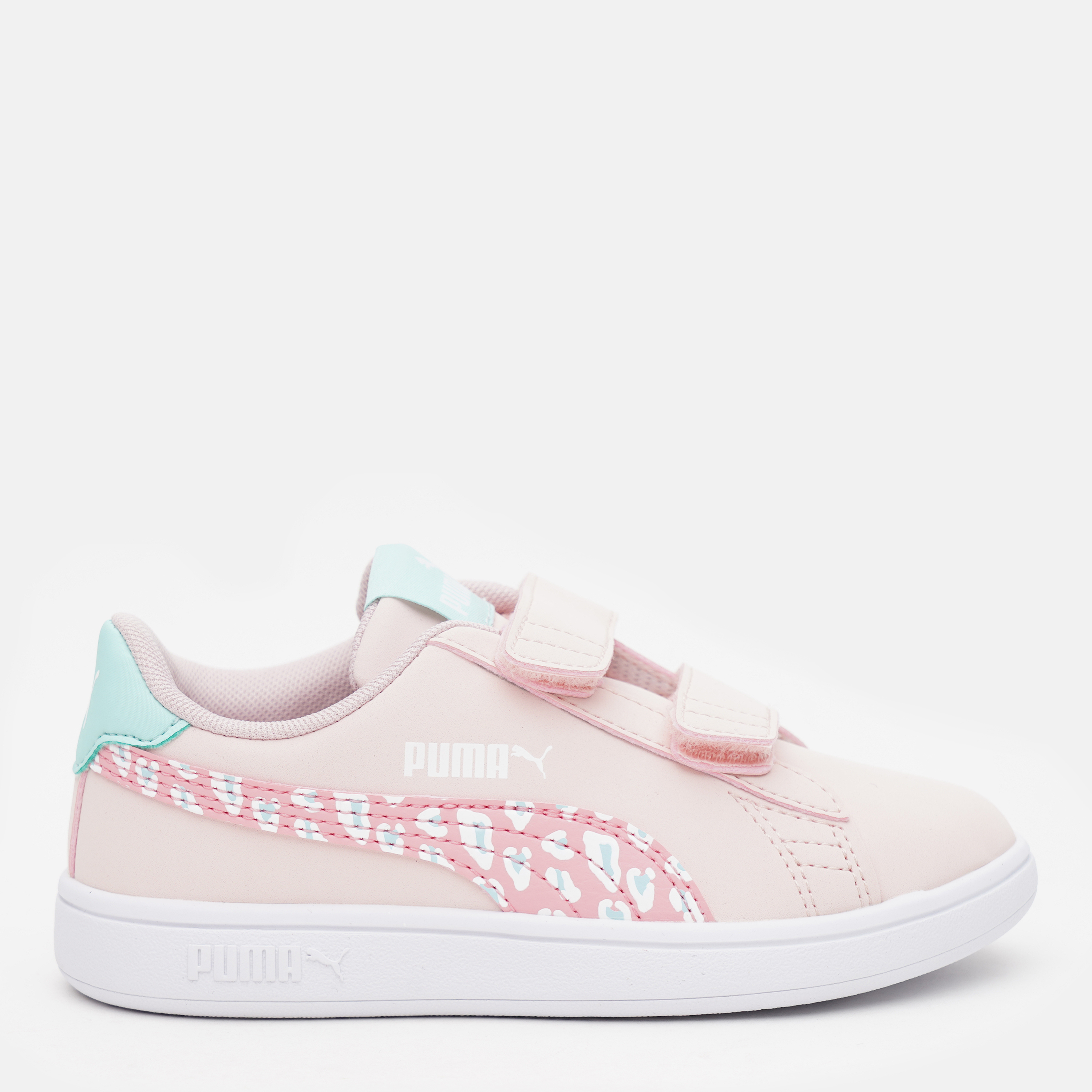 

Кеды детские Puma Smash v2 Roar V PS 38090702 31 (12) Lotus-Peony