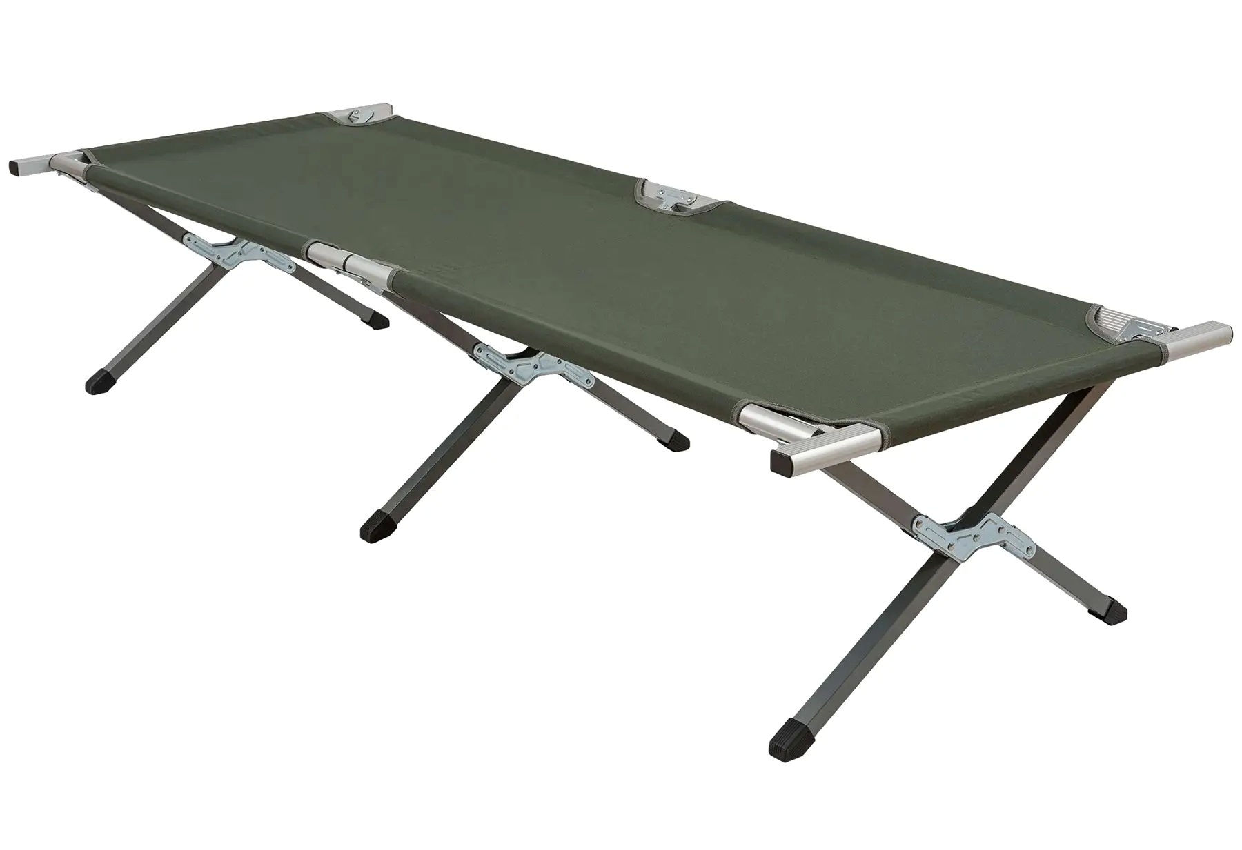 

Кровать кемпинговая Highlander Aluminium Camp Bed Green (FUR041-GN)