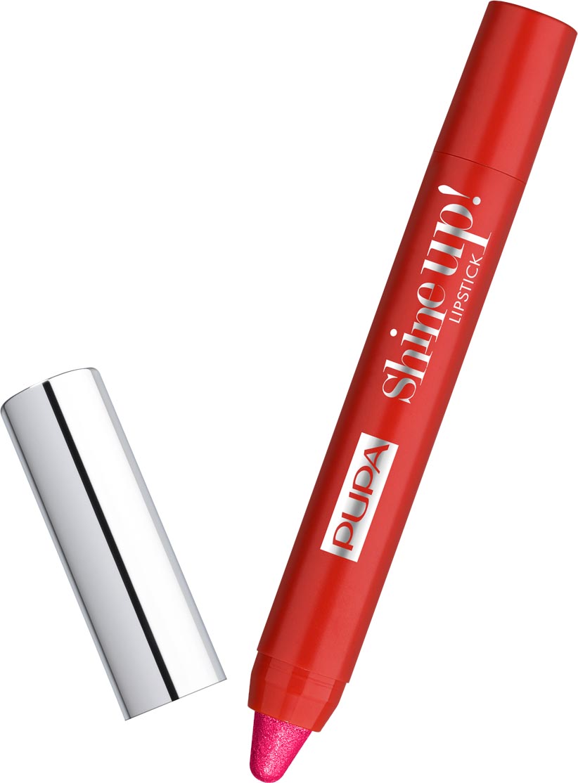 Акція на Помада-карандаш Pupa Shine Up! Lipstick №006 Cosmopolitan Babe 1.6 г (8011607331147) від Rozetka UA