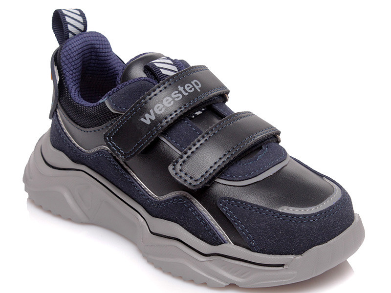

Кроссовки для мальчика синие Weestep R810253953 DB 30