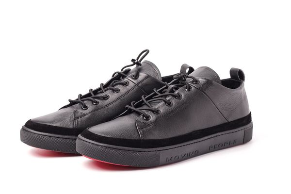 

Кеди Rondo 48-44BLACK 44 Чорний