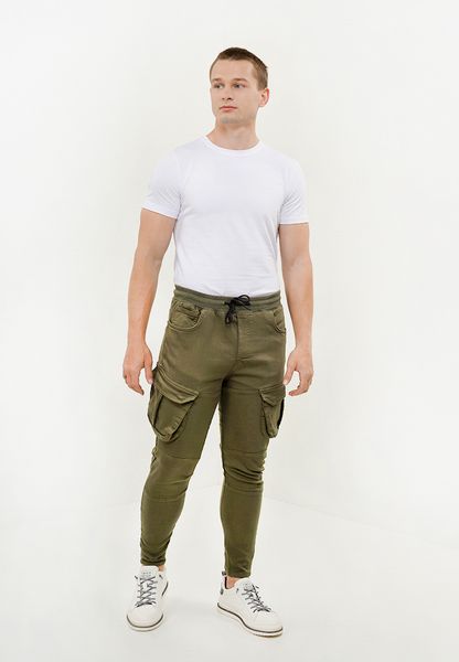 

Брюки Diga&Gans 0125 L Хакі