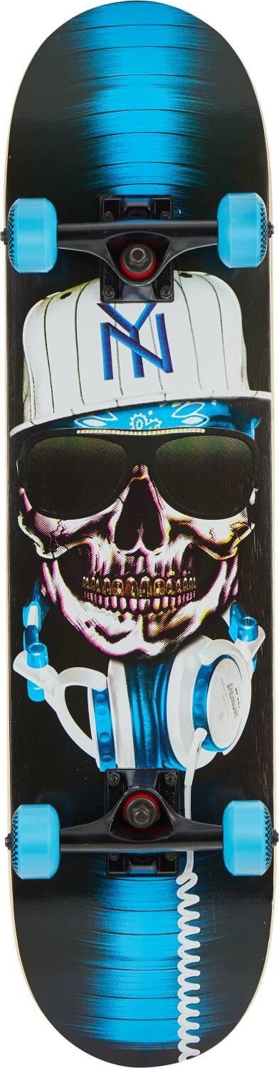 

Скейтборд Speed Demons Gang 32" (8″ Krook Blue)