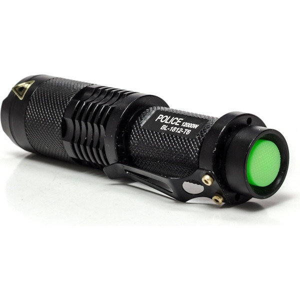 

Тактический фонарик полицейский Police Bailong BL 1812-T6